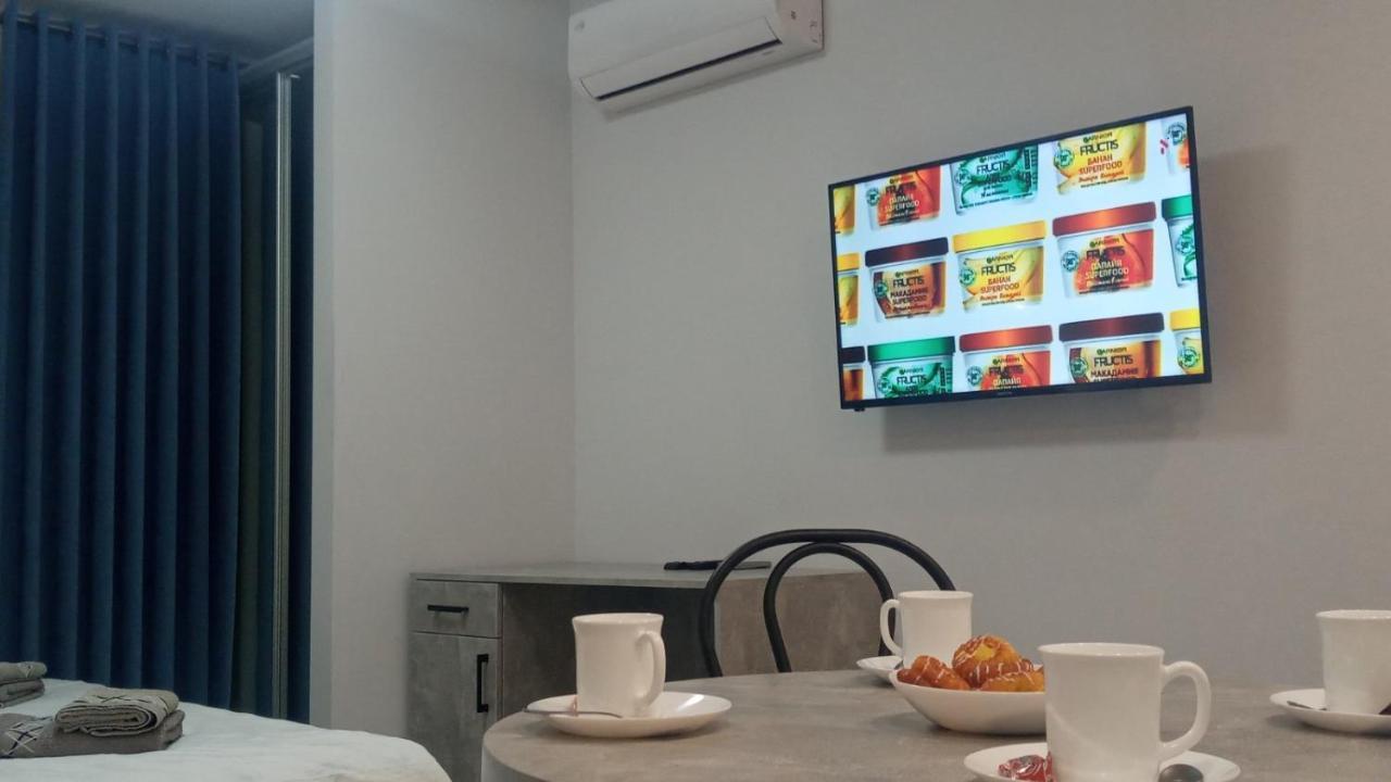 Apartament Yescity! Uzhhorod Ngoại thất bức ảnh