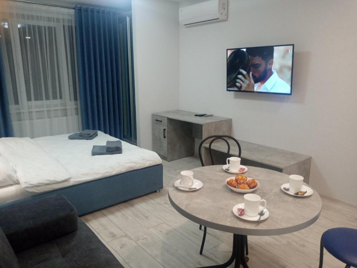 Apartament Yescity! Uzhhorod Ngoại thất bức ảnh