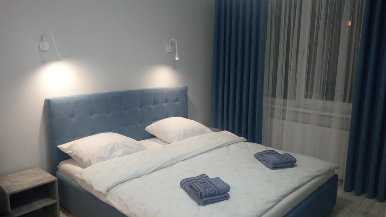 Apartament Yescity! Uzhhorod Ngoại thất bức ảnh