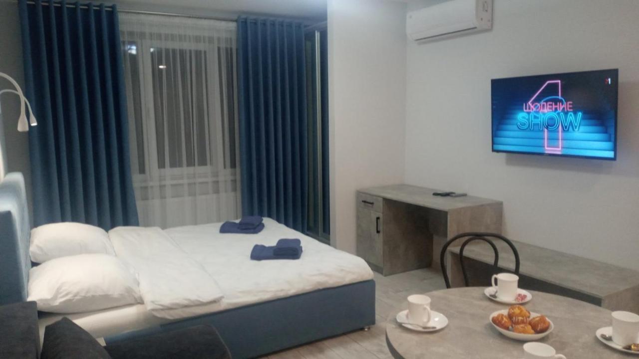 Apartament Yescity! Uzhhorod Ngoại thất bức ảnh