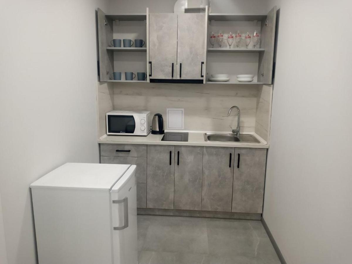 Apartament Yescity! Uzhhorod Ngoại thất bức ảnh