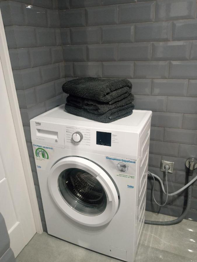 Apartament Yescity! Uzhhorod Ngoại thất bức ảnh